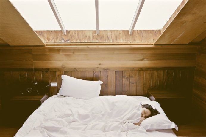 skutki złej higieny snu